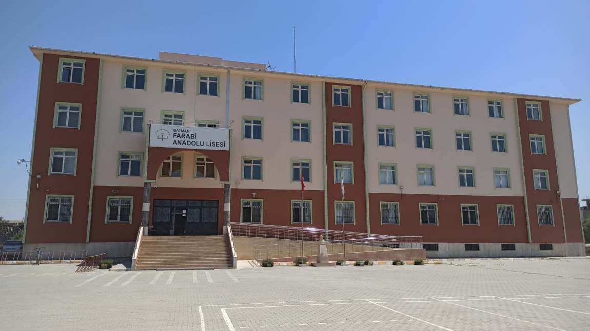Farabi Anadolu Lisesi Fotoğrafı